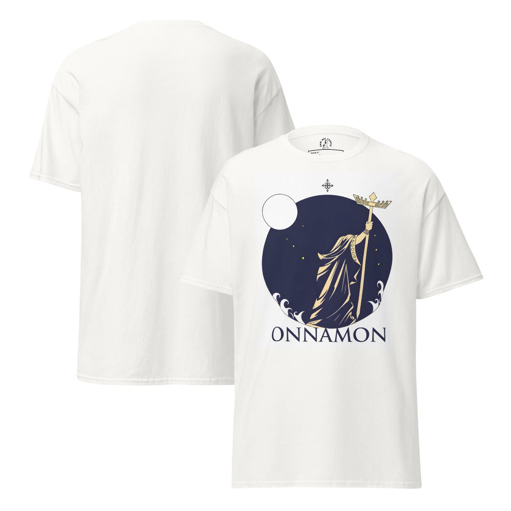 Japanese ONNAMON Graphic Tee | Unisex Classic Tee | Emoi Gal Avenue