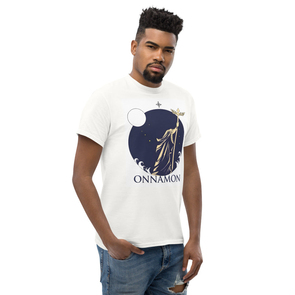 Japanese ONNAMON Graphic Tee | Unisex Classic Tee | Emoi Gal Avenue
